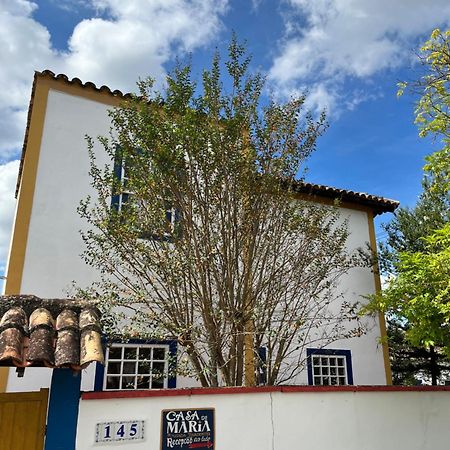 Casa De Maria Ξενοδοχείο Tiradentes Εξωτερικό φωτογραφία