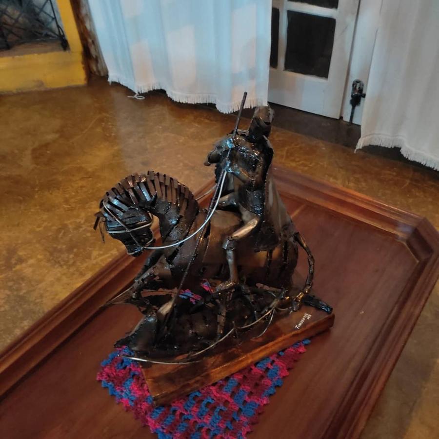 Casa De Maria Ξενοδοχείο Tiradentes Εξωτερικό φωτογραφία