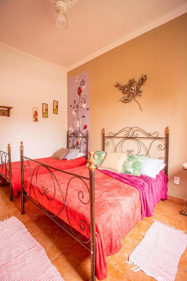 Casa De Maria Ξενοδοχείο Tiradentes Εξωτερικό φωτογραφία