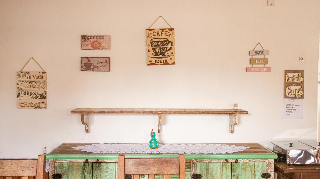 Casa De Maria Ξενοδοχείο Tiradentes Εξωτερικό φωτογραφία