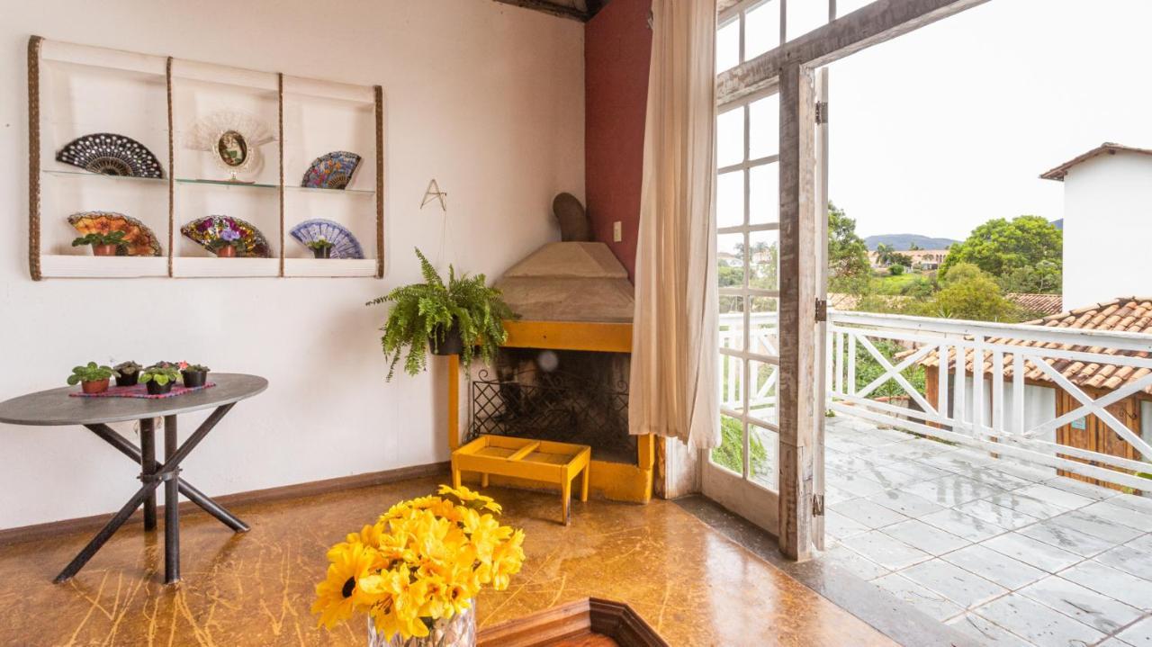 Casa De Maria Ξενοδοχείο Tiradentes Εξωτερικό φωτογραφία