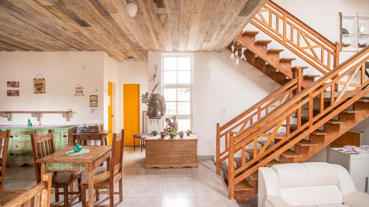 Casa De Maria Ξενοδοχείο Tiradentes Εξωτερικό φωτογραφία