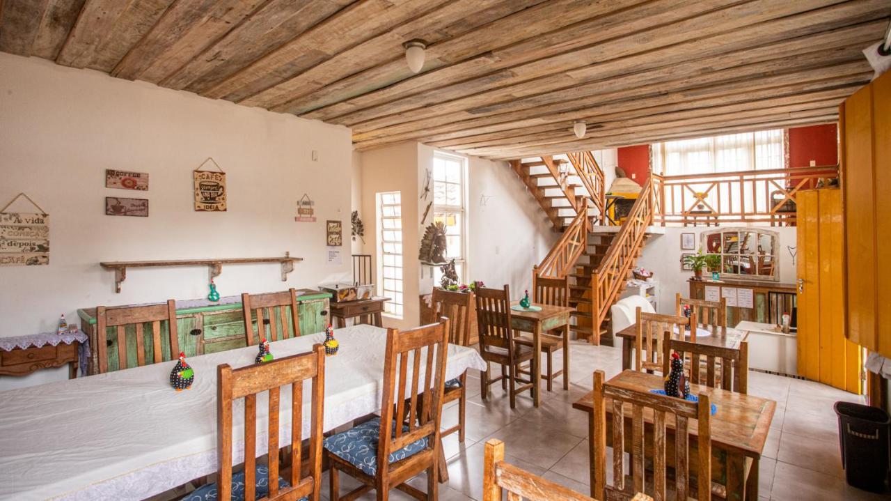 Casa De Maria Ξενοδοχείο Tiradentes Εξωτερικό φωτογραφία